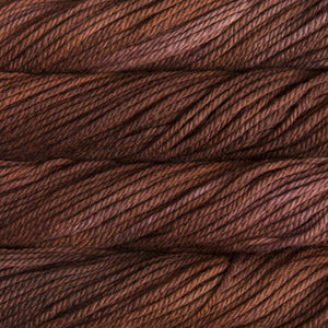 Malabrigo Chunky | Marron Oscurro