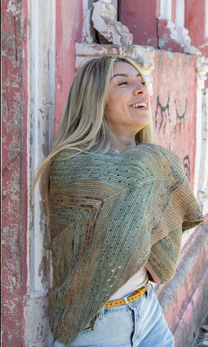 Temperance Shawl Kit