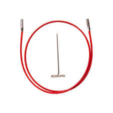 ChiaoGoo | Twist Red Lace | Mini Cable
