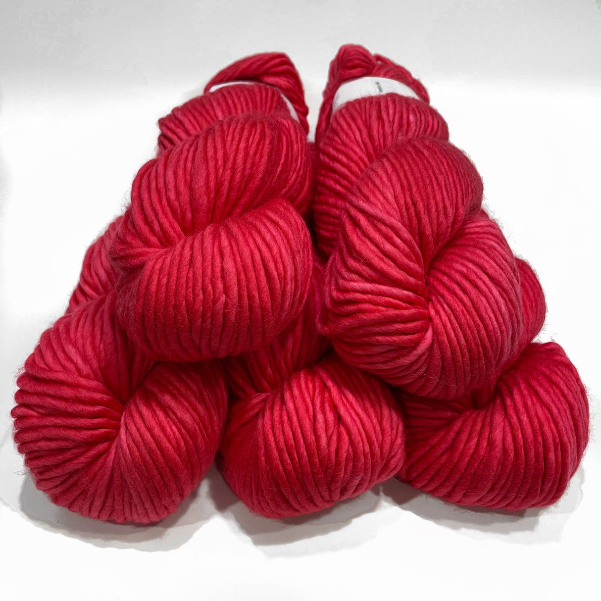 Baah Yarn Sequoia | Venetian Red