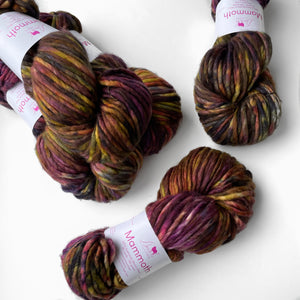 Baah Yarn | Mammoth | Raisin The Bar