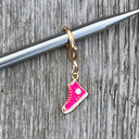 Southpaw Stitch Markers | Chucks