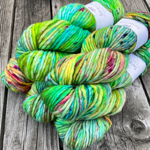 Baah Yarn Sequoia | Slice of Summer