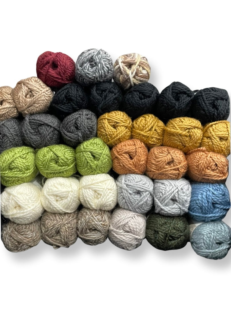 Loops & Threads | Cozy Wool | Bundle