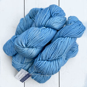 Malabrigo Chunky | Blue Surf