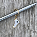 Southpaw Stitch Markers | Chucks