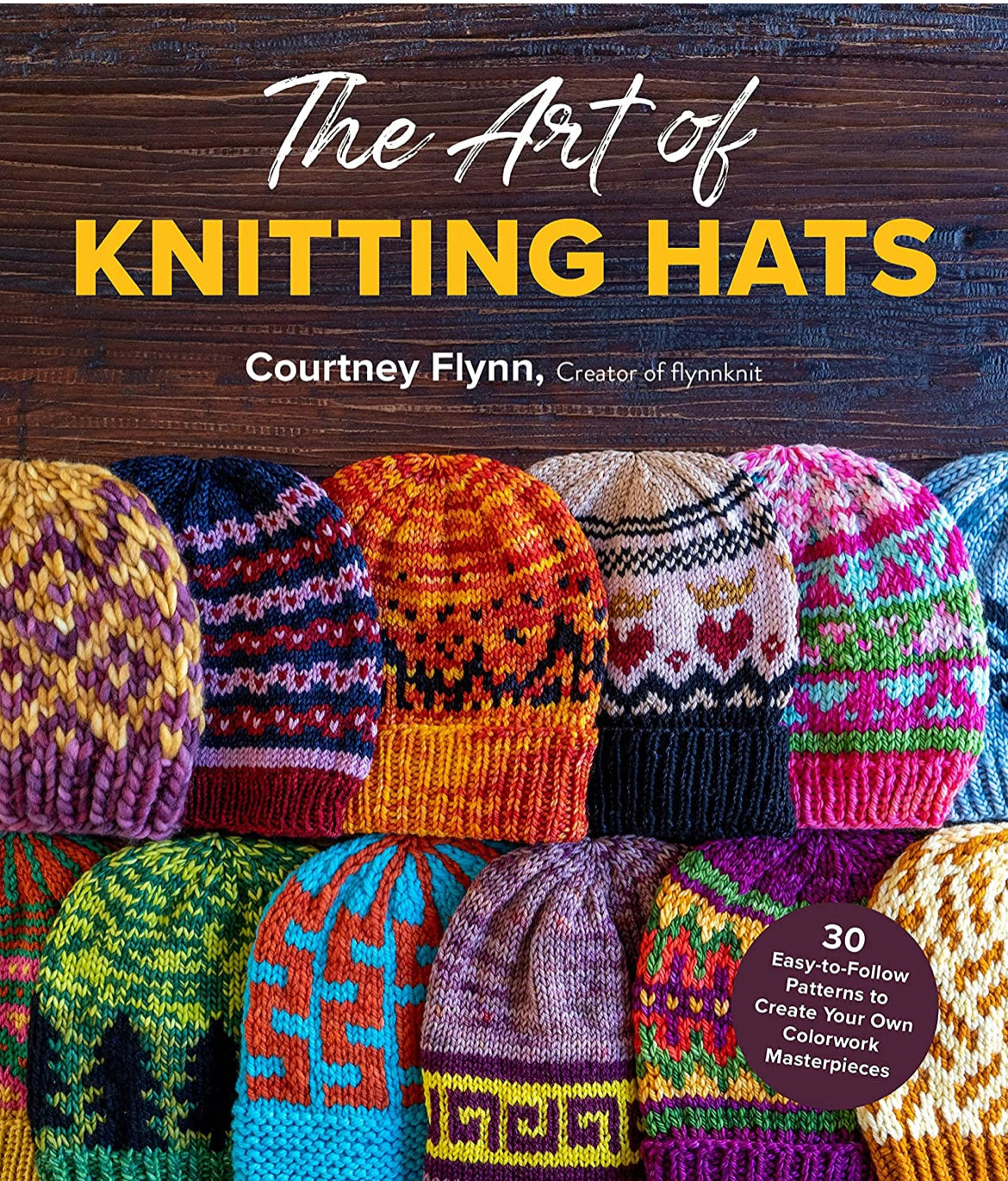 The Art of Knitting Hats