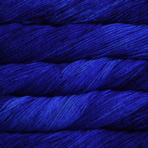 Malabrigo Rios |  Matisse Blue