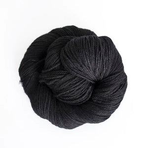 Malabrigo Finito | Black