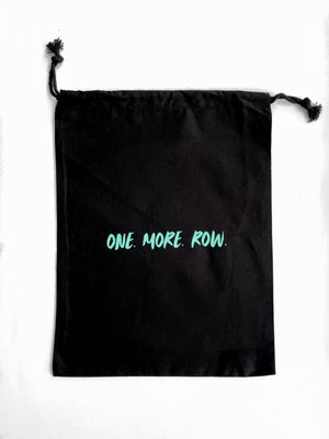 Drawsring Project Bag | One More Row