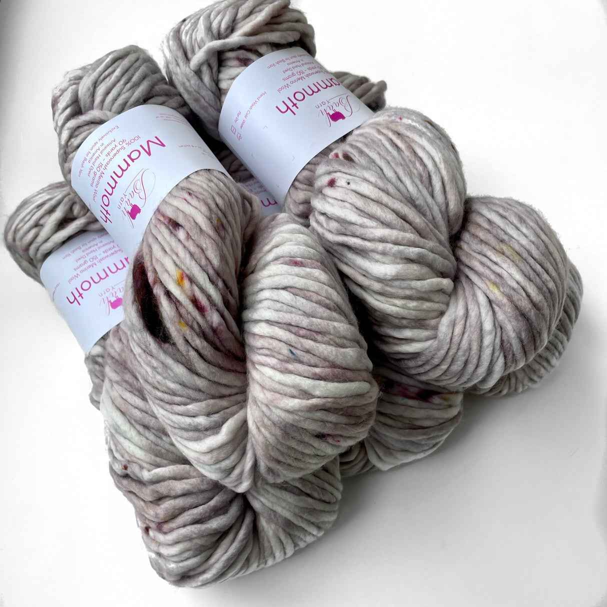 Baah Yarn | Mammoth | Smokes On You