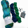 Baah Yarn | Footloose Sock Kit