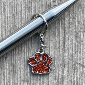 Southpaw Stitch Markers | Pawesome