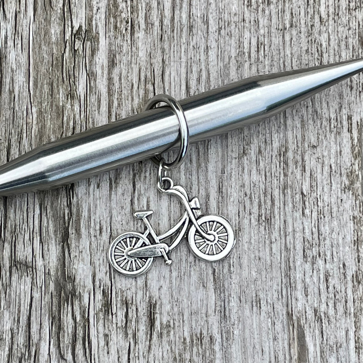 Southpaw Stitch Markers | Ride My Bicycle