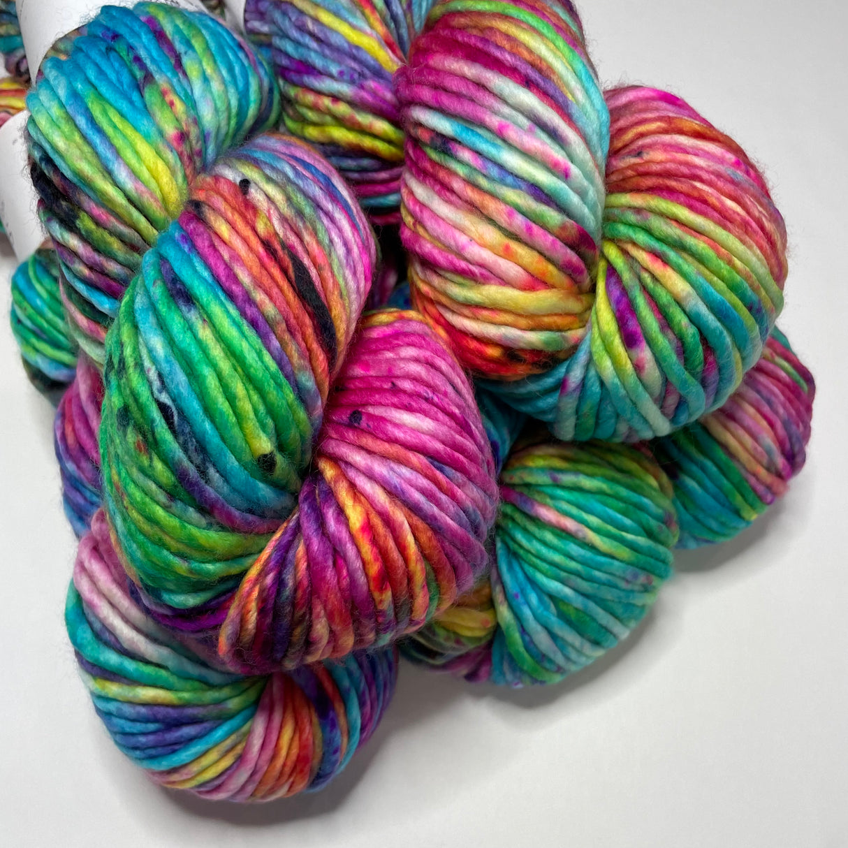 Baah Yarn | Mammoth | Sweet Emotion