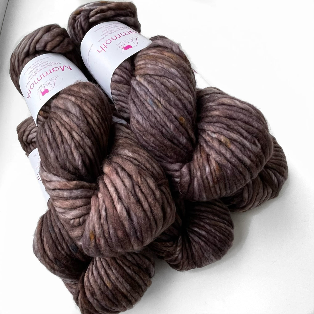 Baah Yarn | Mammoth | Oh Coconuts