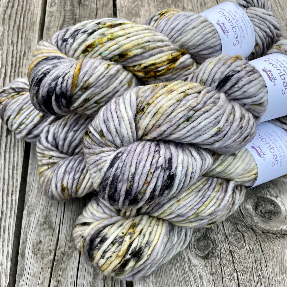 Baah Yarn Sequoia | Beach Glass