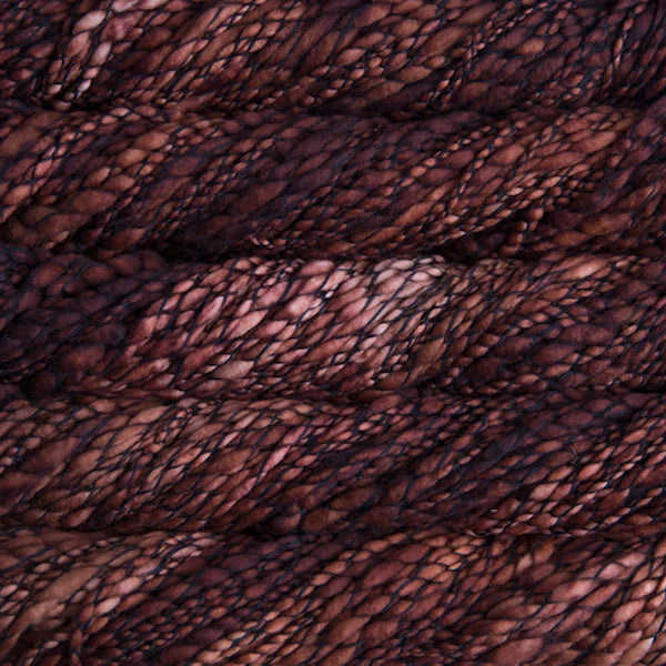 Malabrigo Caracol | Rich Chocolate