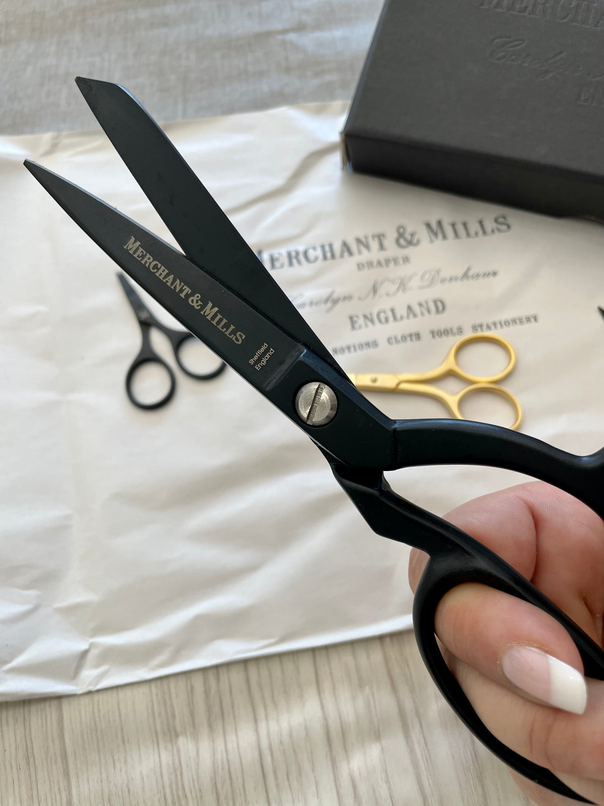 Merchant & Mills | 8" Special Edition Tailor's Shears