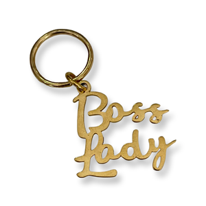 Southpaw Stitch Markers | Lady Boss