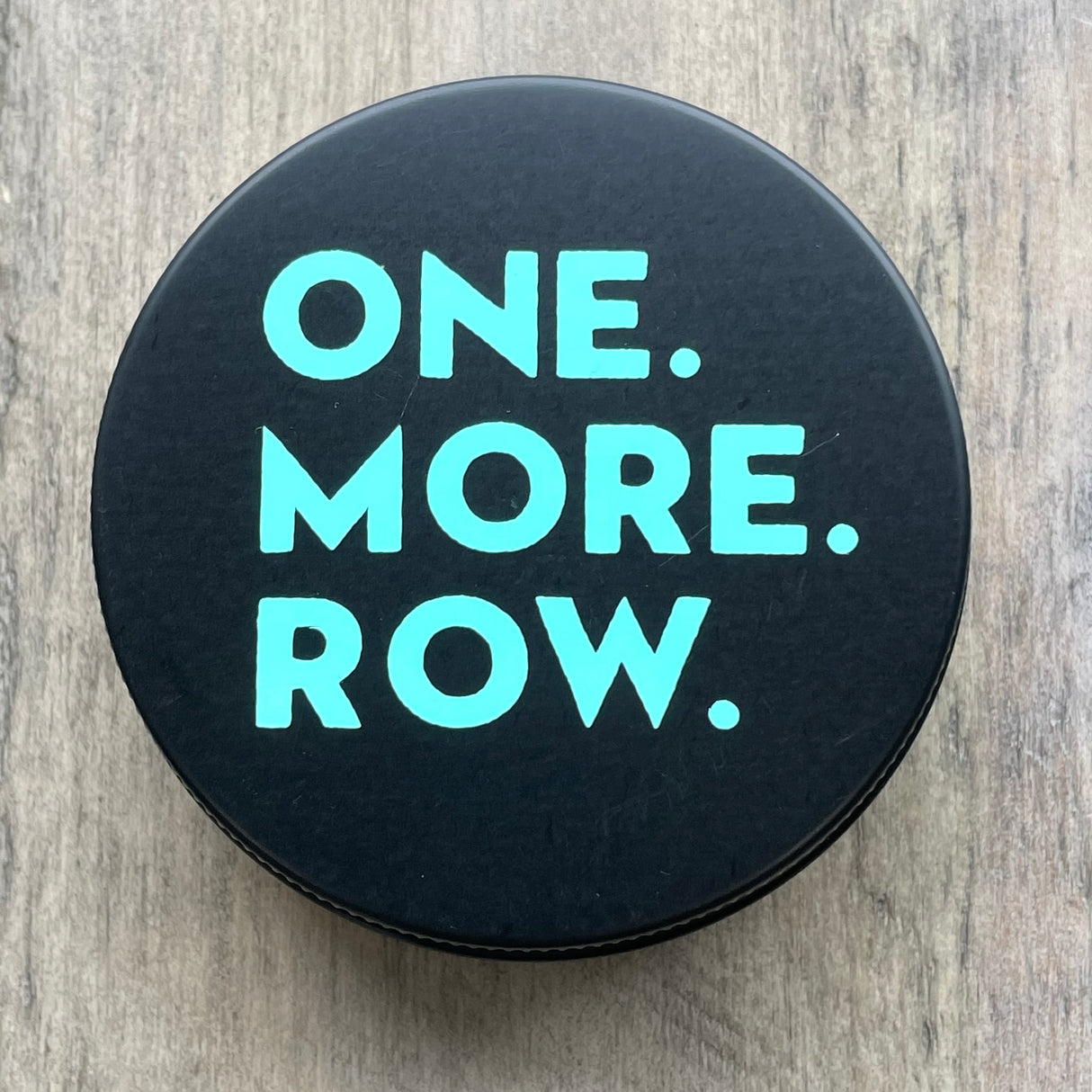 Notions Tin | One More Row