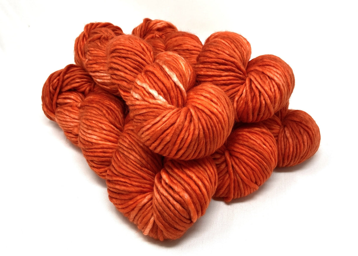 Baah Yarn Sequoia | Jack O Lantern