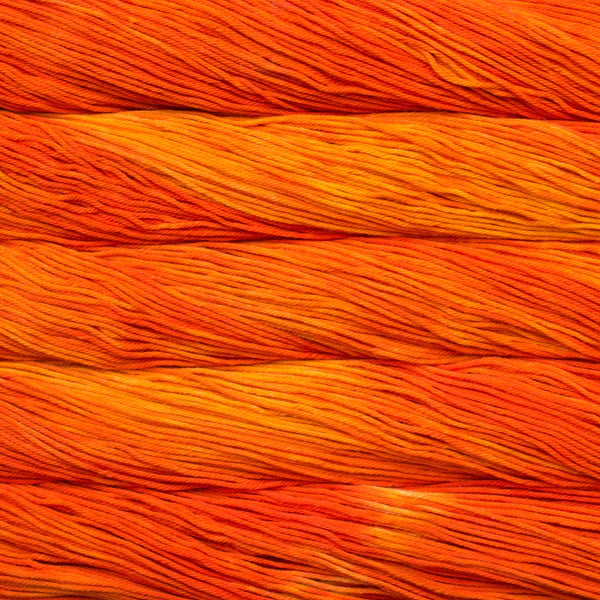 Malabrigo Verano | Mandarin