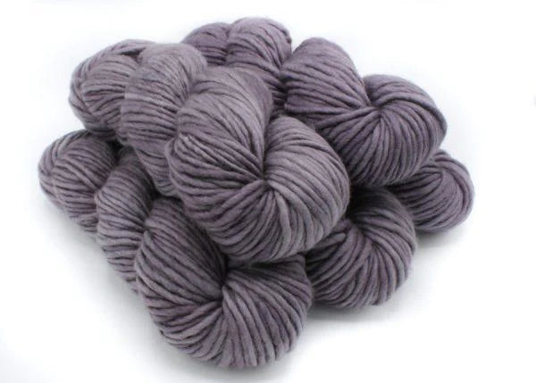 Baah Yarn | Mammoth | Obsidian