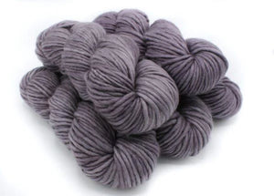 Baah Yarn | Mammoth | Obsidian