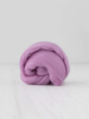 Dyeing House Gallery | Wool Roving | Primrose