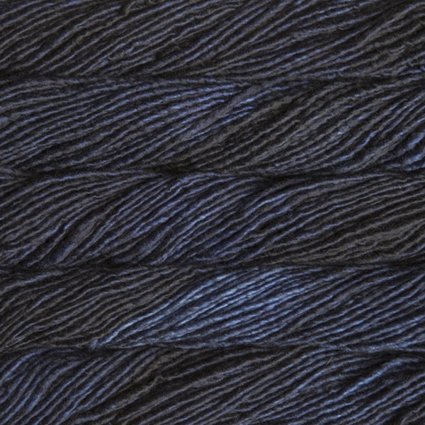 Malabrigo Mecha | Prussia Blue