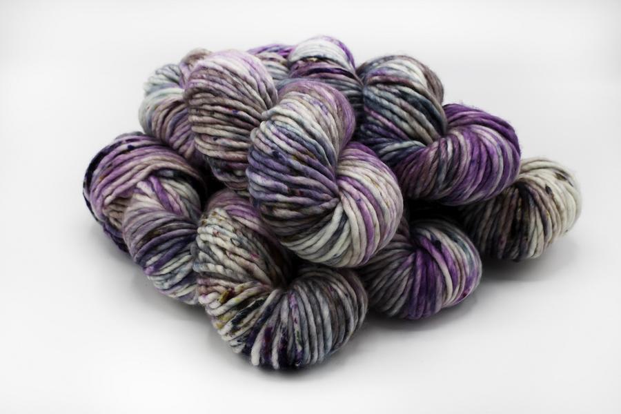 Baah Yarn Sequoia | Purple Haze