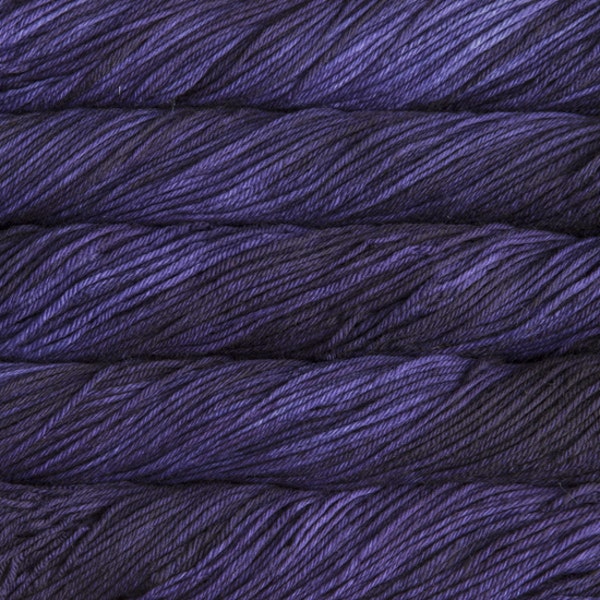 Malabrigo Rios |  Purple Mystery