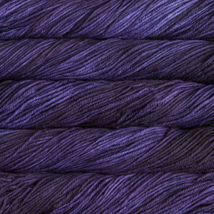 Malabrigo Rios |  Purple Mystery