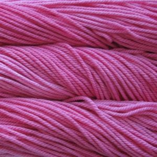 Malabrigo Chunky | Shocking Pink