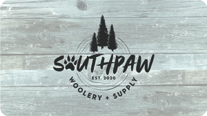 Southpaw Woolery & Supply E-Gift Card