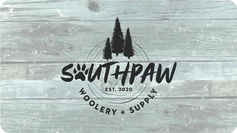 Southpaw Woolery & Supply E-Gift Card