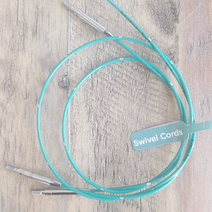 Knitter’s Pride Mindful Collection | Smart Interchangeable Swivel Cords