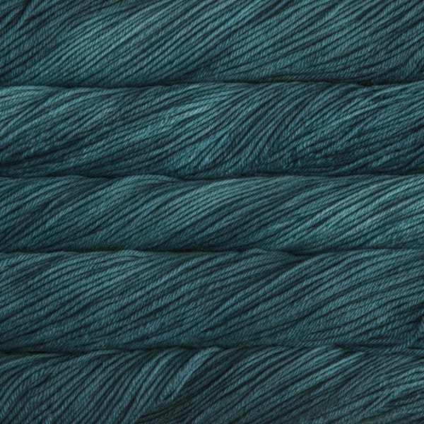 Malabrigo Rios | Teal Feather