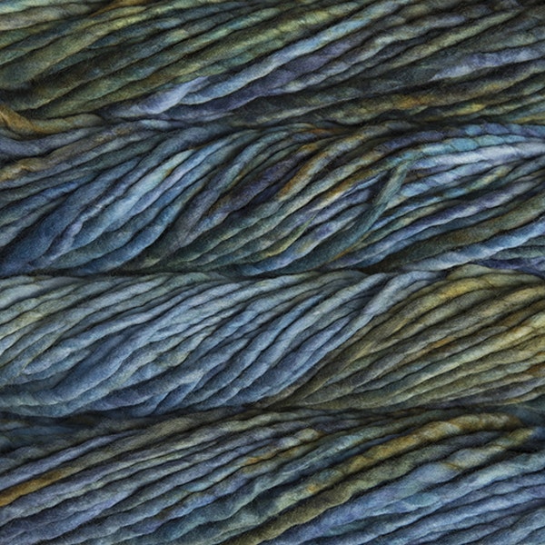 Malabrigo Rasta | Verdeazul