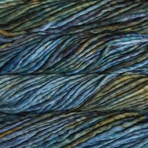 Malabrigo Rasta | Verdeazul