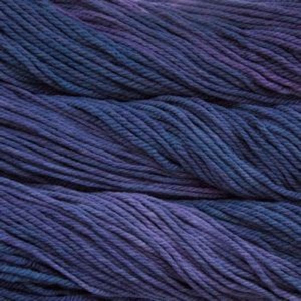 Malabrigo Chunky | Violetas